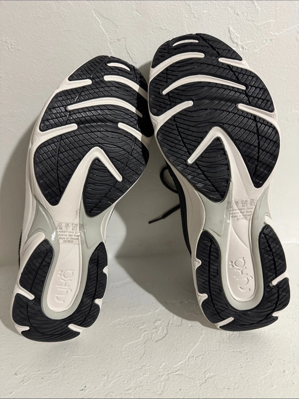 Ryka water repellent